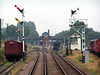 Great Central Railway, Quorn 3rd August 2004