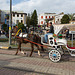 20140306 0583VRAw [TR] Pferdekutsche, Antalya, Türkei