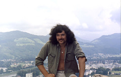 Germany Rhein Valley 1973