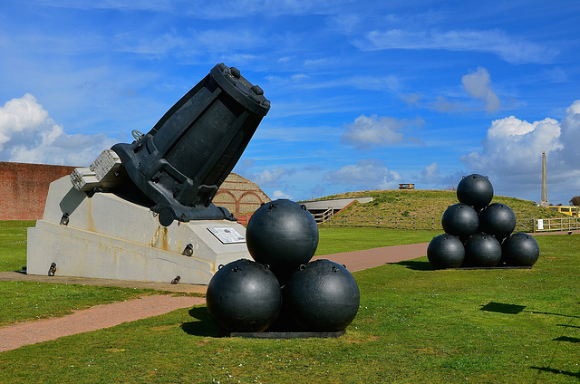 Fort Nelson, Portsdown Hill