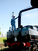 Great Central Railway Loughborough 15th May 2005