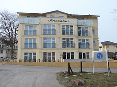 Ahlbeck - Hotel Strandhus