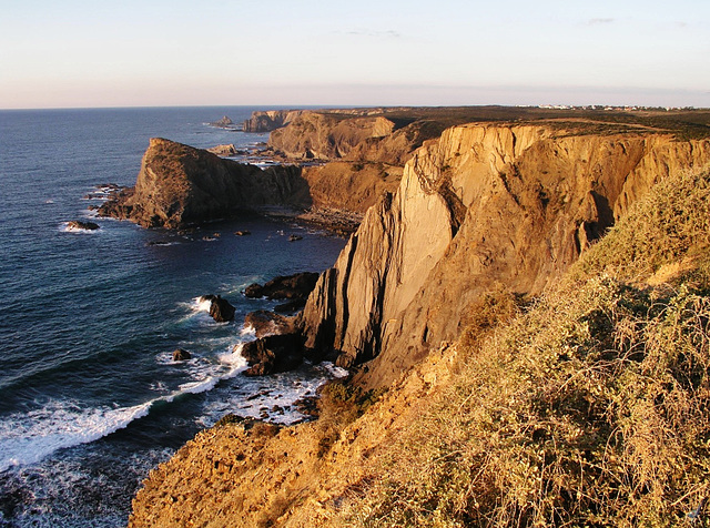 Costa Vicentina near Canal