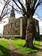 battersea church, london