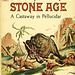 Ace Books F-245 - Edgar Rice Burroughs - Back to the Stone Age