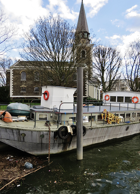 battersea church, london