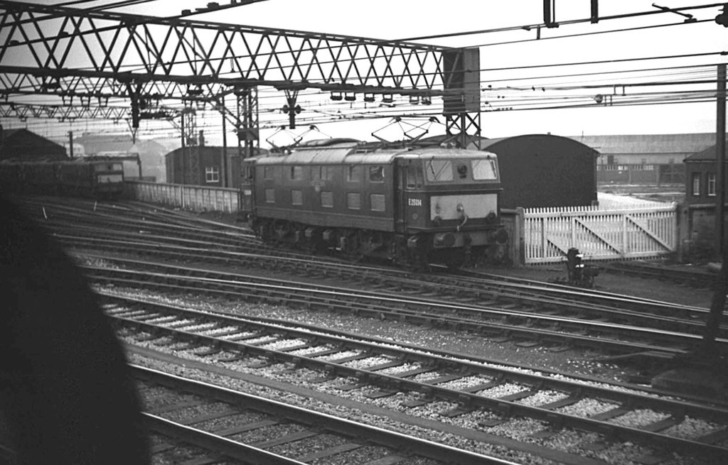 THEN Guide Bridge Manchester 4th May 1968