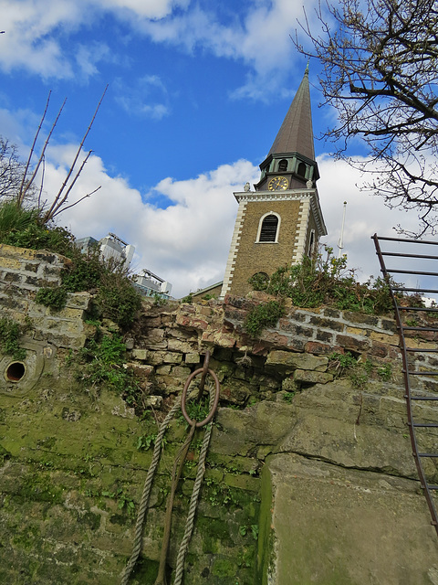 battersea church, london