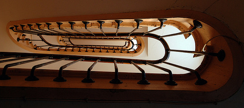 Ascension sans ascenseur ça c'est sûr