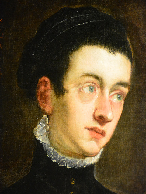 Rijksmuseum 2014 – Portrait of Ottavio Strada