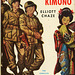 Perma Books M-3011 - Elliott Chaze - The Stainless Steel Kimono
