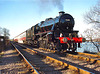 Great Central Railway Swithland Leicestershire 7th December 2002