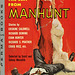Perma Books M-3111 - Scott and Sidney Meredith - The Best from Manhunt