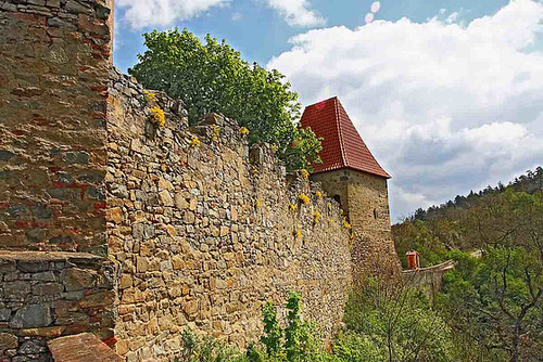 Zvíkov Castle