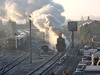 Great Central Railway Loughborough 28th January 2001