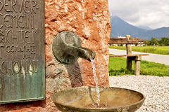 Brunnen in Schönau am Königssee (2)