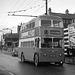 Bradford Trolleybus 782 West Yorkshire Spring 1969