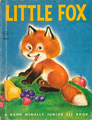 Little Fox  - Cover
