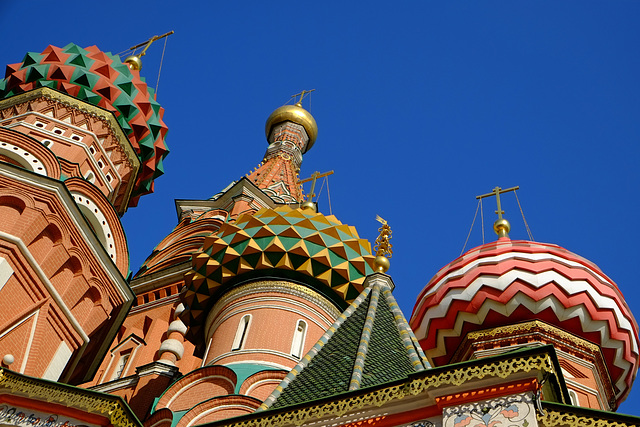 Moscow Red Square X-E1 St Basil's Cathedral 6