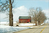 Barn in Winter