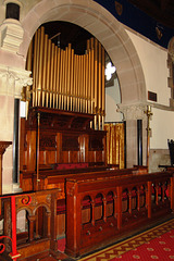 Christ Church, Chatburn, Lancashire