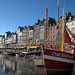 Vieux bassin d'Honfleur