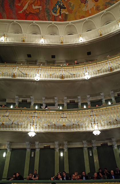 Moscow  GRD Bolshoi New Theatre 2