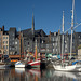 Vieux bassin d'Honfleur