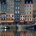 Vieux bassin d'Honfleur