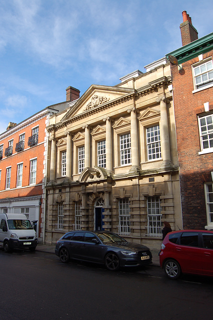 Saint Giles Street, Norwich