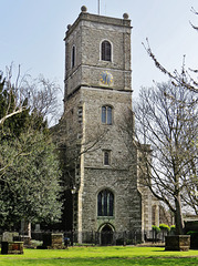 st.mary, lewisham, london