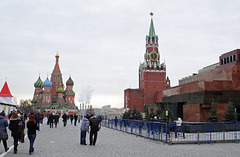 Moscow Red Square X-E1 1