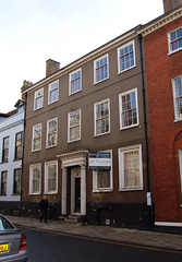 Saint Giles Street, Norwich