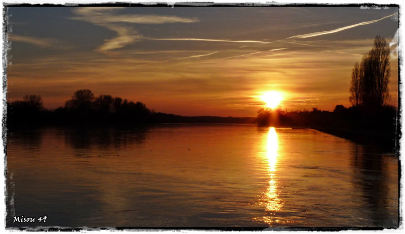 SAINTE GEMMES sur LOIRE