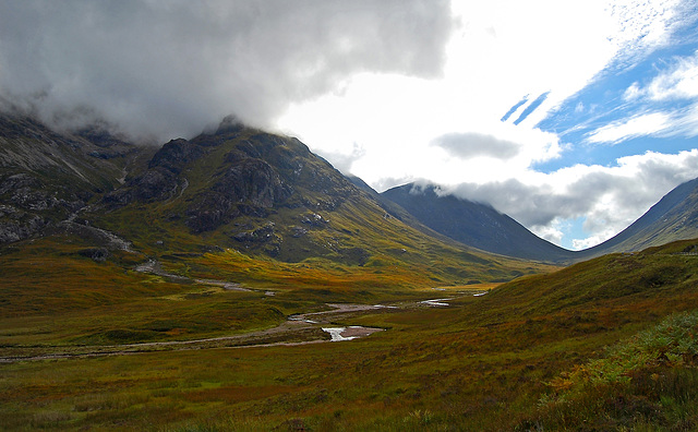 Moody Mountains