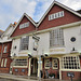 tabard inn, bedford park, chiswick, london