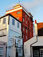 chiswick brewery, london