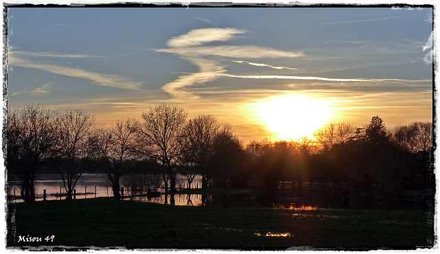 SAINTE GEMMES sur LOIRE