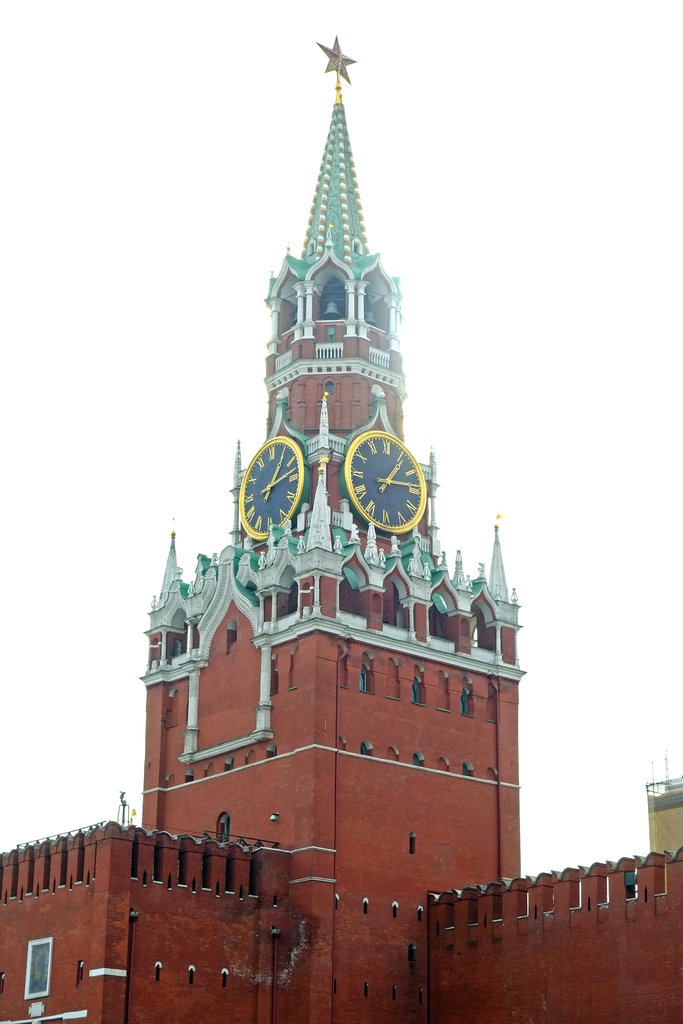 Moscow Red Square X-E1 Kremlin 1