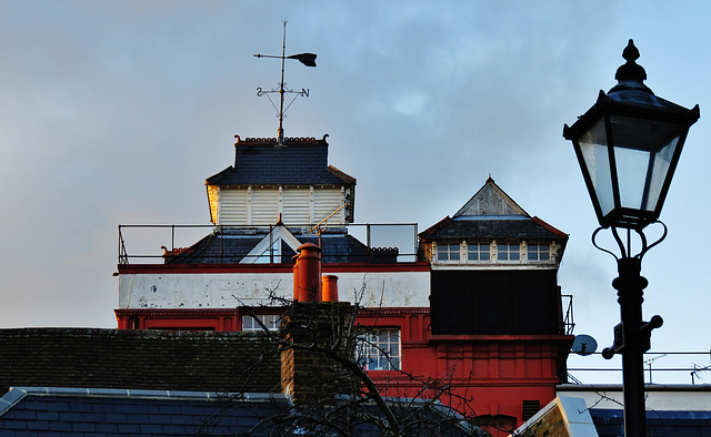 chiswick brewery, london