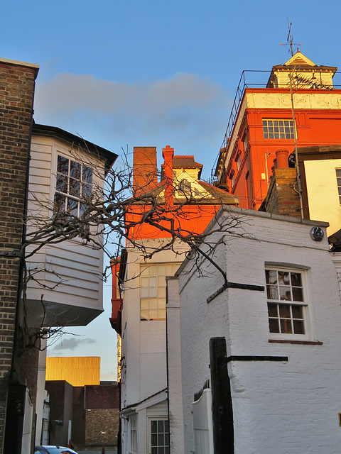 brewery, chiswick, london