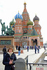 Moscow Red Square X-E1 St Basil's Cathedral Becky 4