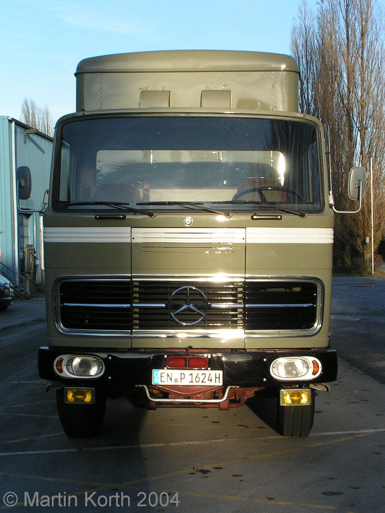 Mercedes LPS 1624 019