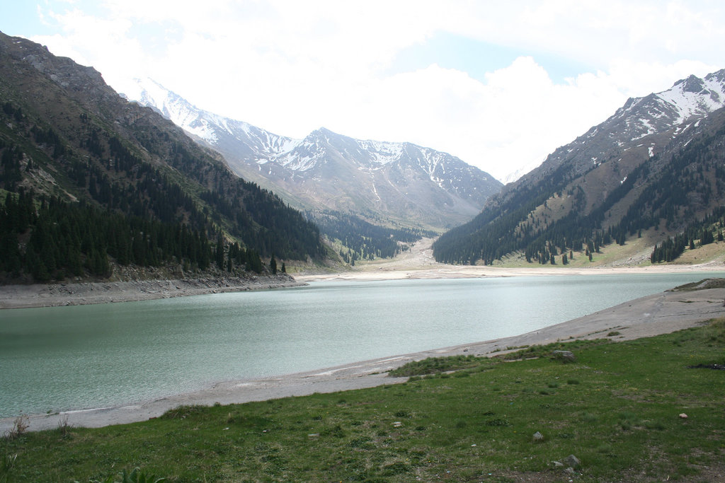 Great Almaty Lake