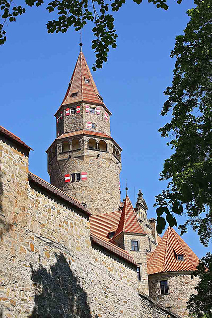 Bouzov Castle_6
