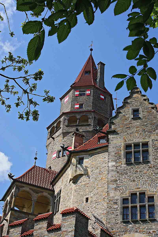 Bouzov Castle_5