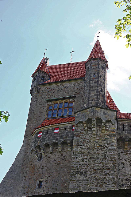 Bouzov Castle_4