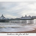 Eastbourne Pier - east side - 11.2.2014