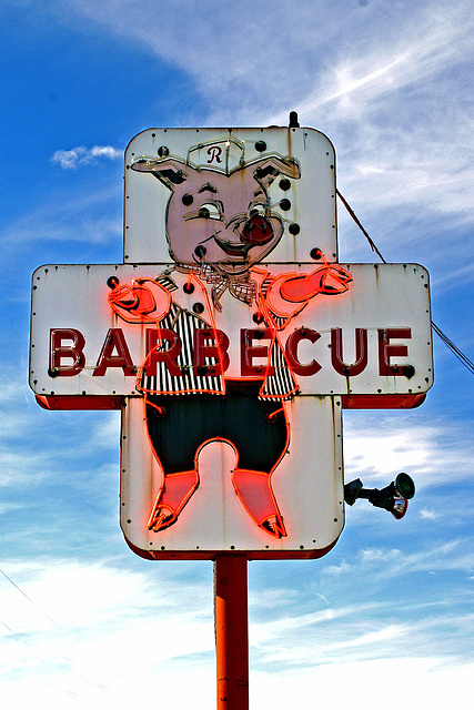 Rudy's Barbecue