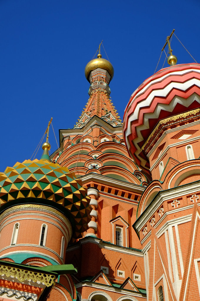 Moscow Red Square X-E1 St Basil's Cathedral 9